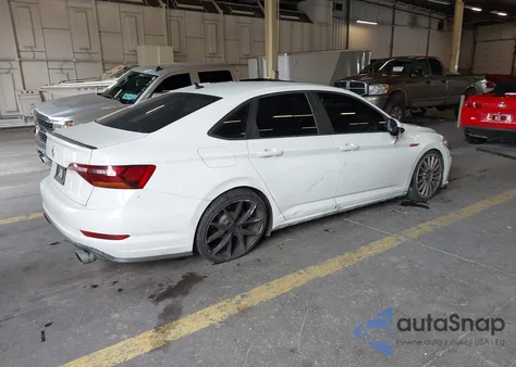 2019 Volkswagen Jetta Gli 2.0T 35Th Anniversary Edition/2.0T Autobahn/2.0T S z USA, uszkodzony, nr VIN 3VW5T7BU6KM187764